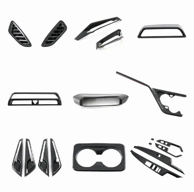 ساخت قالب تزریق پلاستیک خودرو