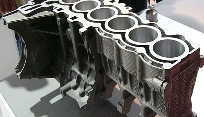 قالب دایکاست