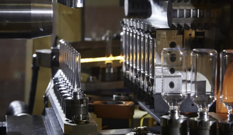 قالب تولید بطری اشانتیون