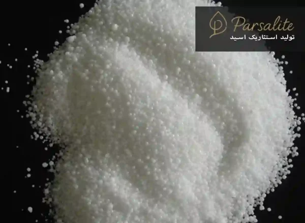 تولید استئاریک اسید