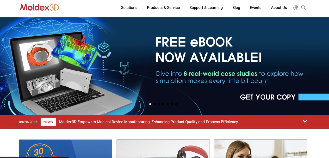 نرم‌ افزار طراحی قالب پلاستیک