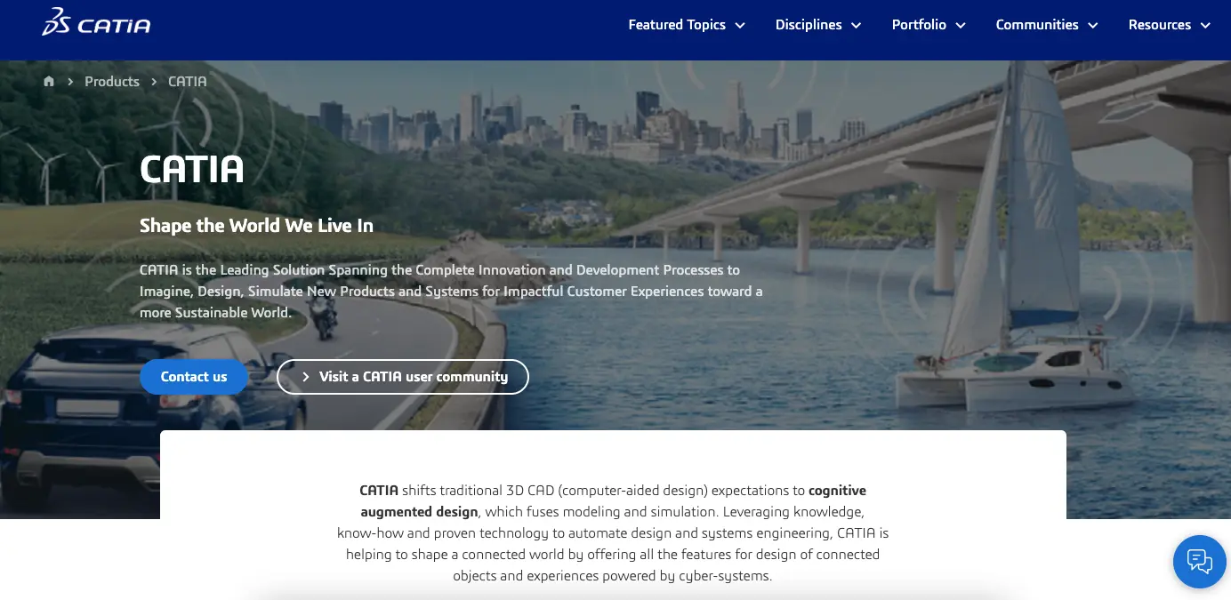 CATIA